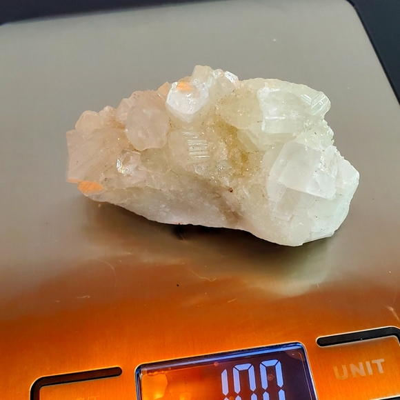 Madagascar Zeolite Crystal - Picture 3 of 3